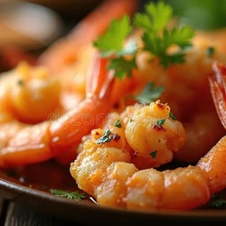 Roti canai with sweet condensed milk